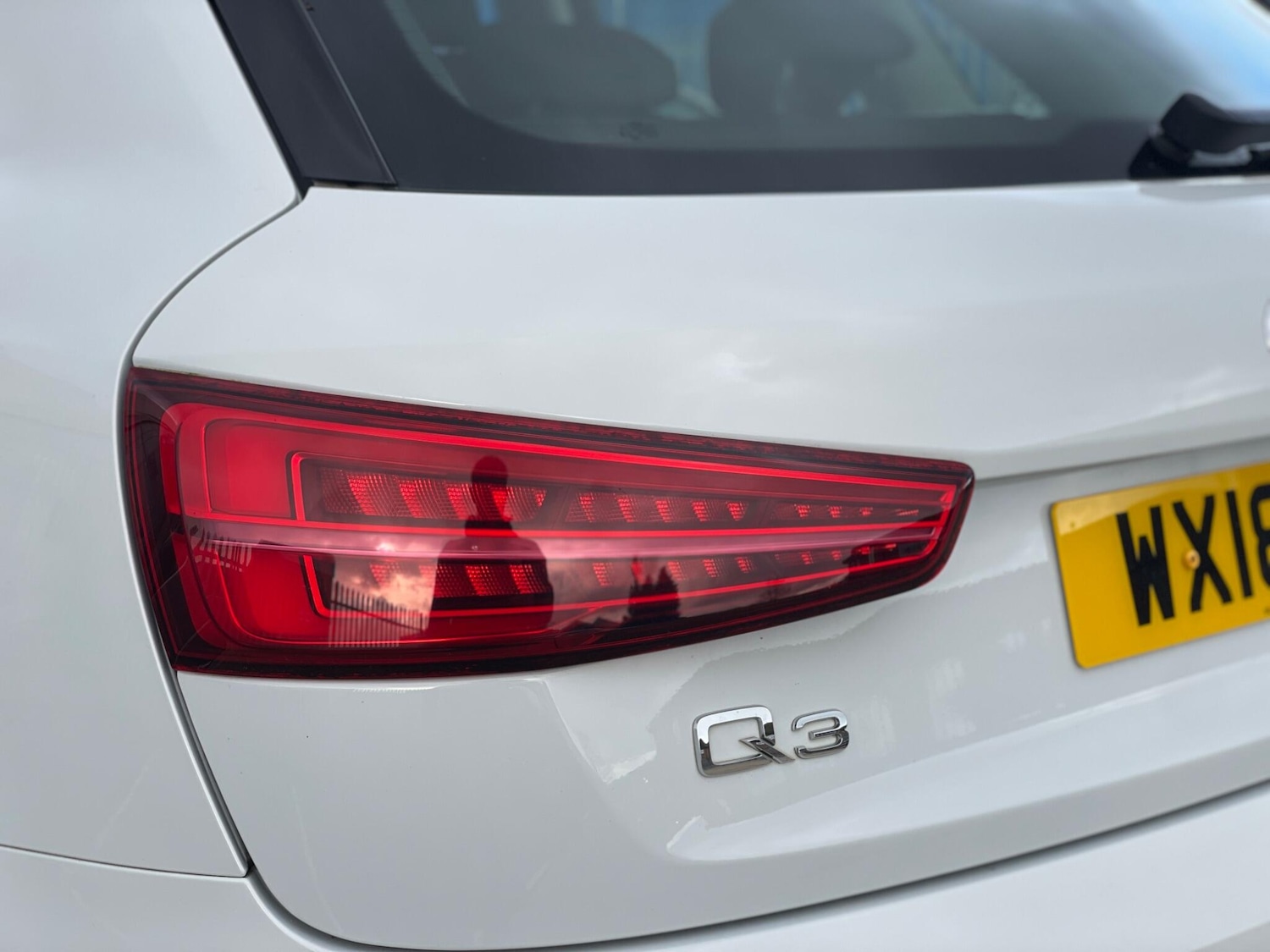 Used Audi Q3 2018 for sale - 77559714: Photo 29