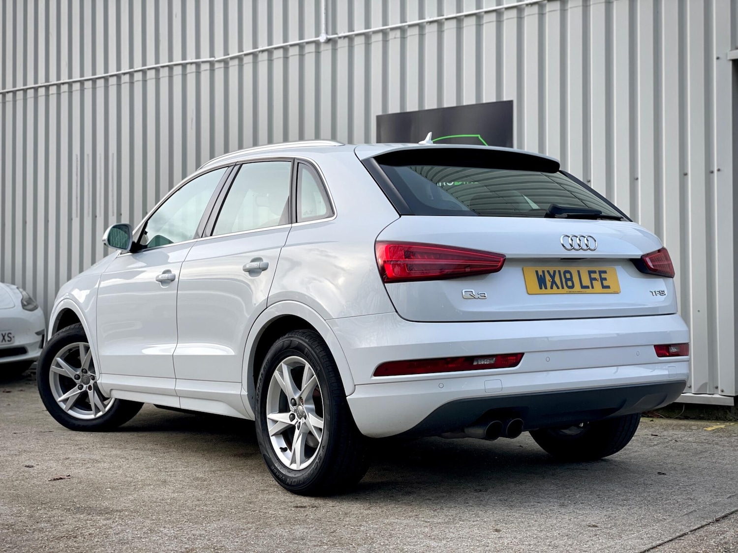 Used Audi Q3 2018 for sale - 77559714: Photo 3