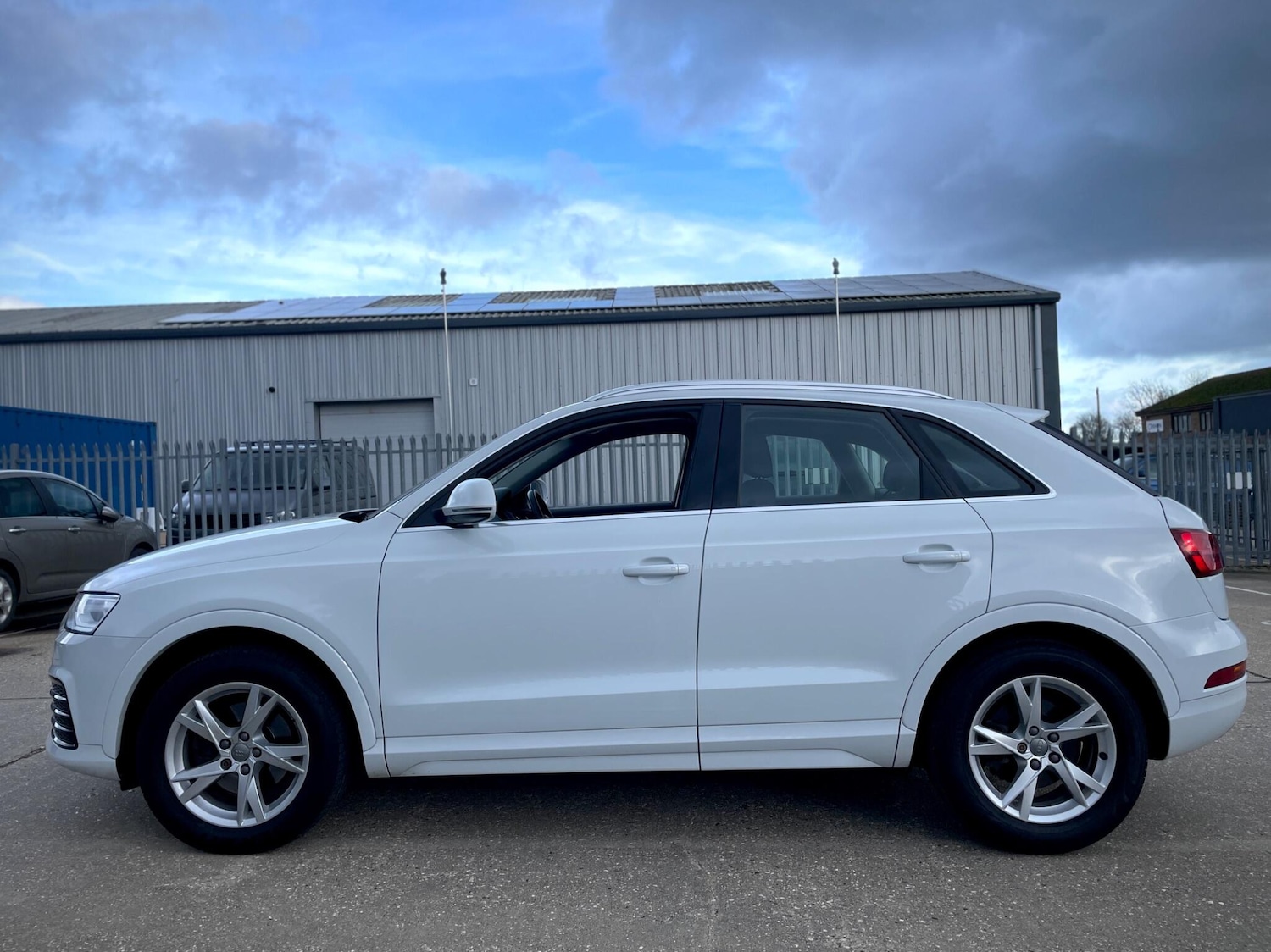 Used Audi Q3 2018 for sale - 77559714: Photo 30