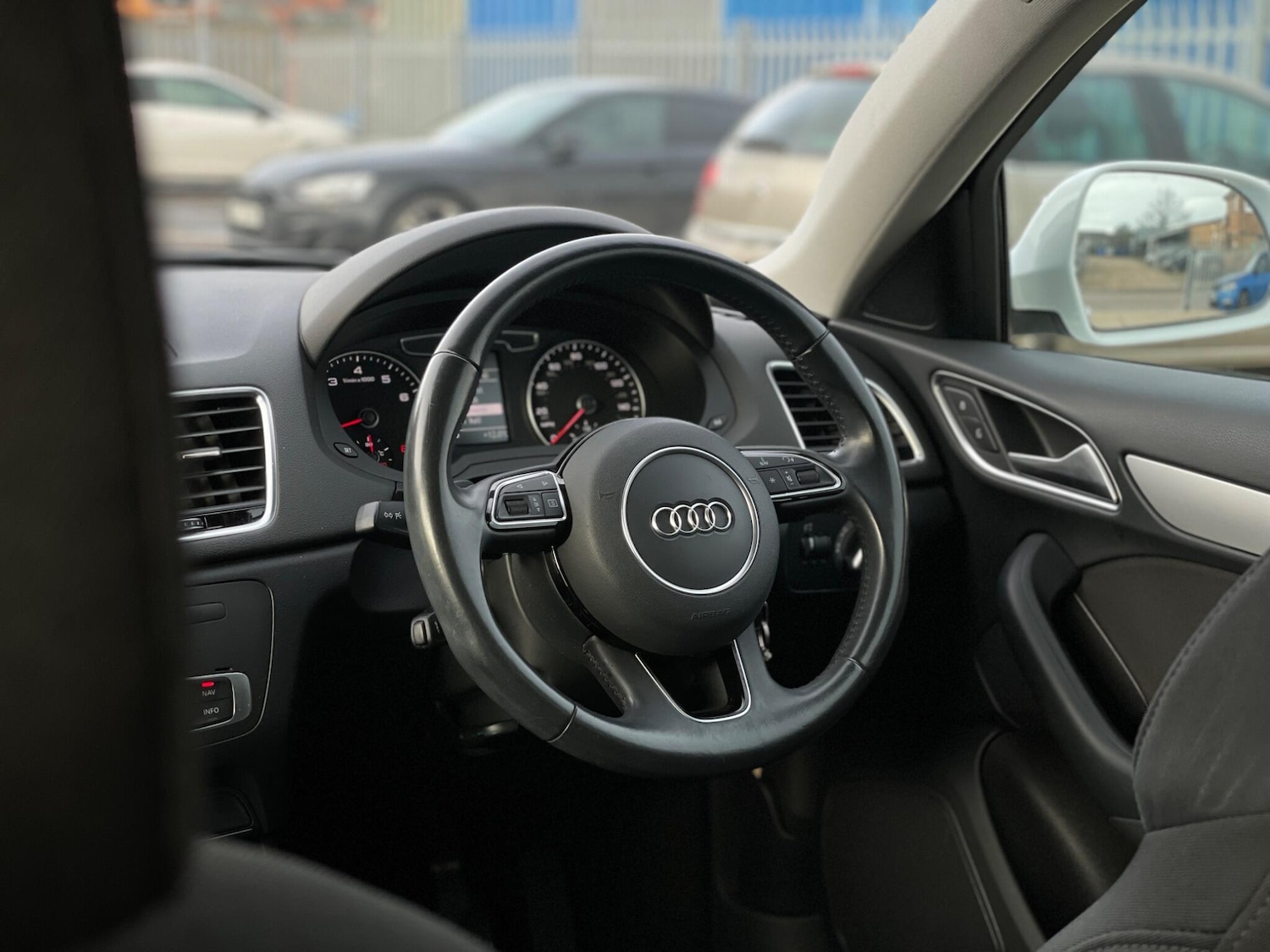 Used Audi Q3 2018 for sale - 77559714: Photo 37