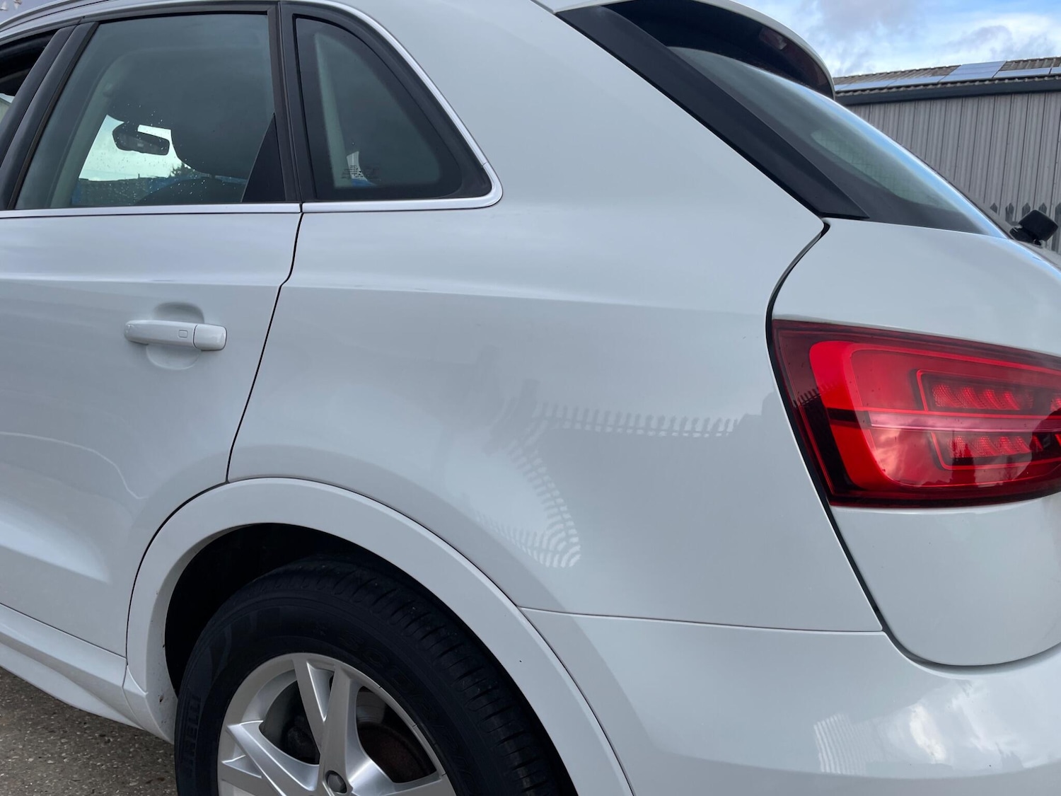 Used Audi Q3 2018 for sale - 77559714: Photo 57