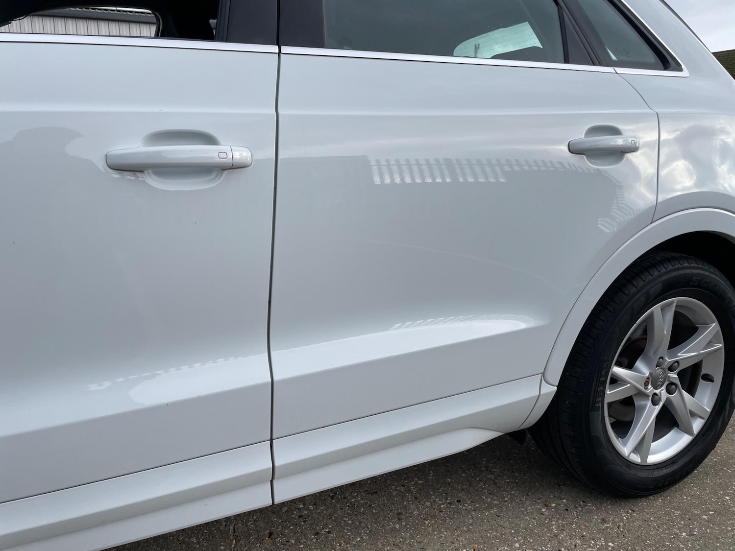 Used Audi Q3 2018 for sale - 77559714: Photo 58
