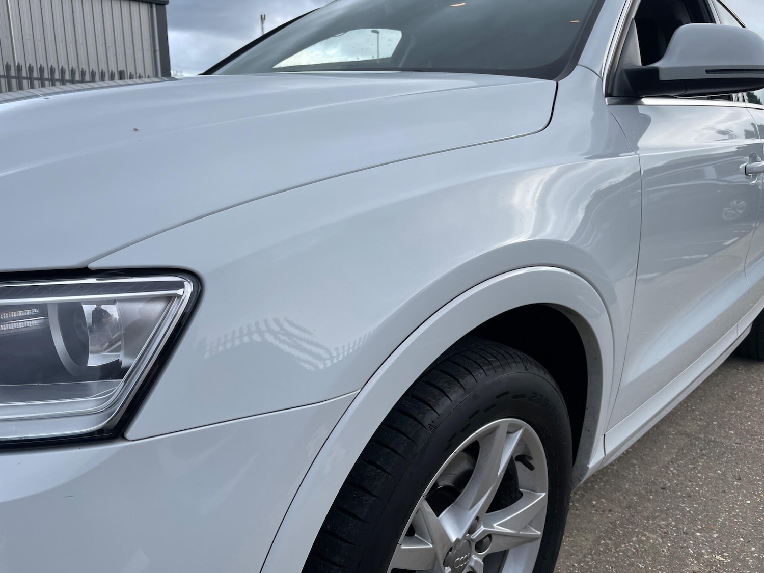 Used Audi Q3 2018 for sale - 77559714: Photo 60
