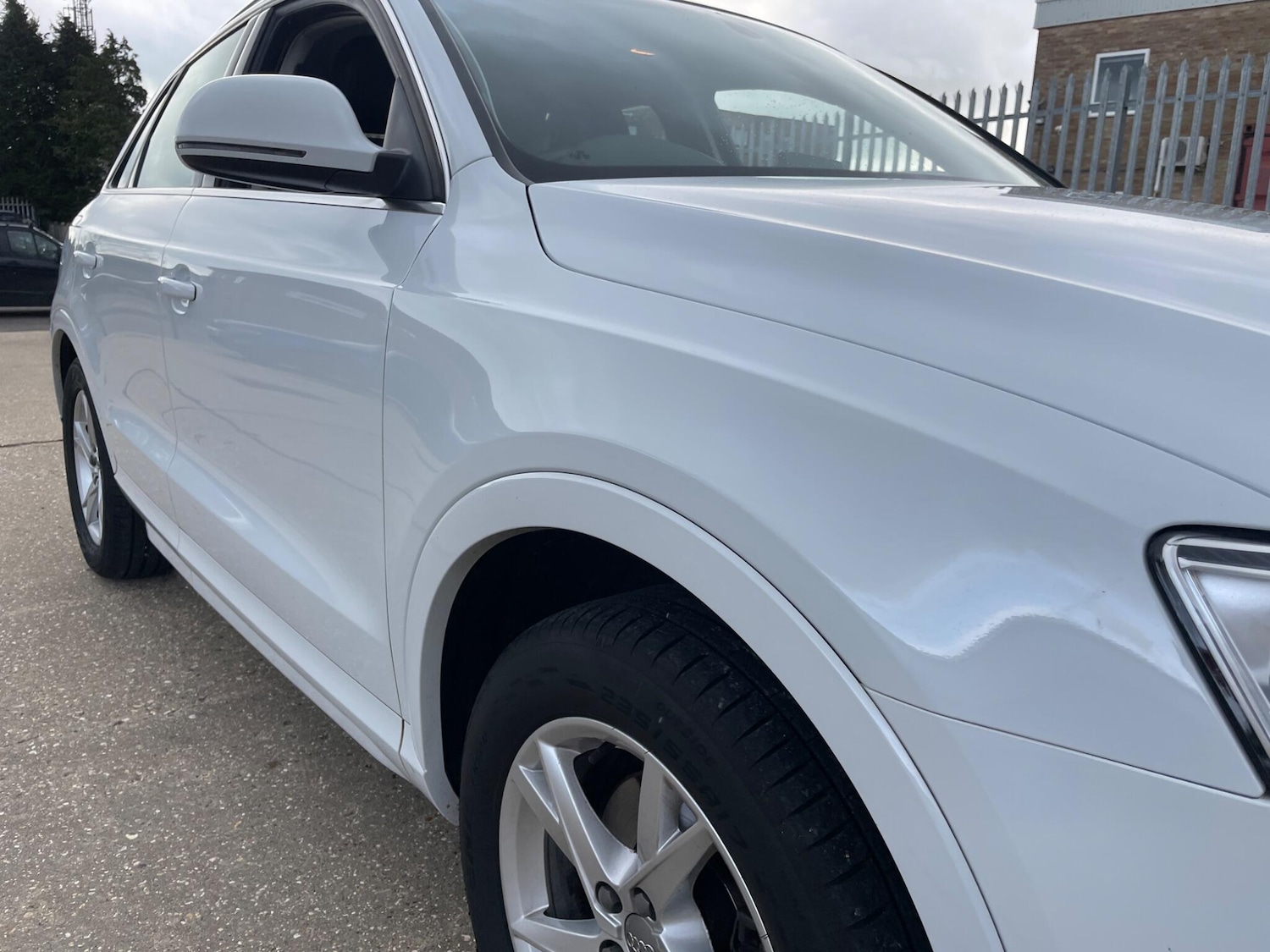 Used Audi Q3 2018 for sale - 77559714: Photo 61