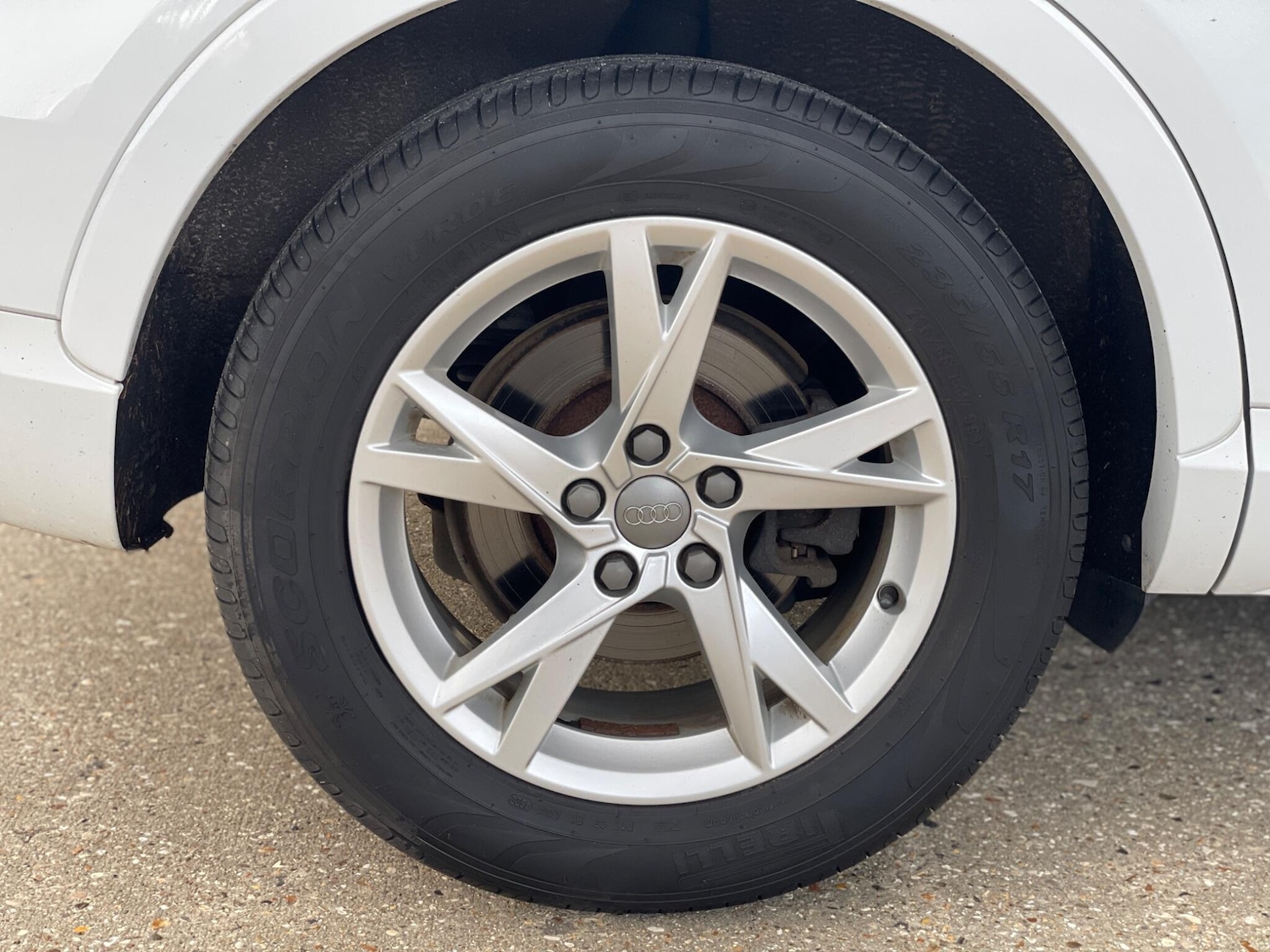 Used Audi Q3 2018 for sale - 77559714: Photo 64