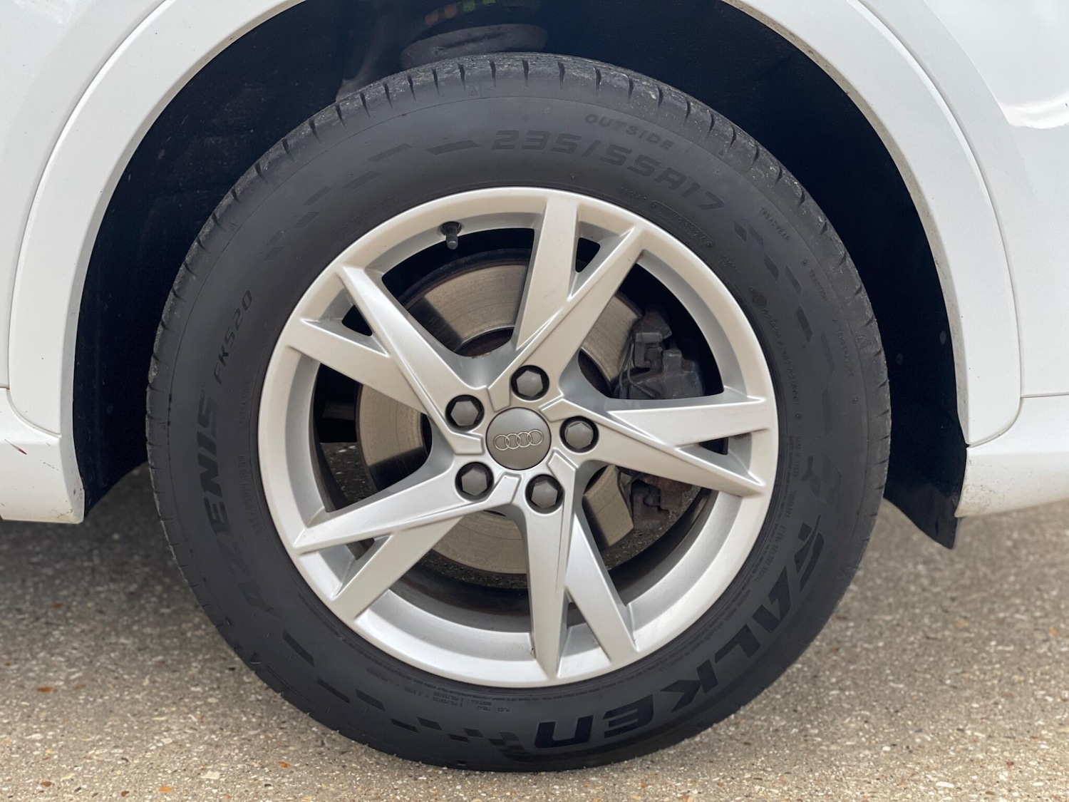 Used Audi Q3 2018 for sale - 77559714: Photo 65