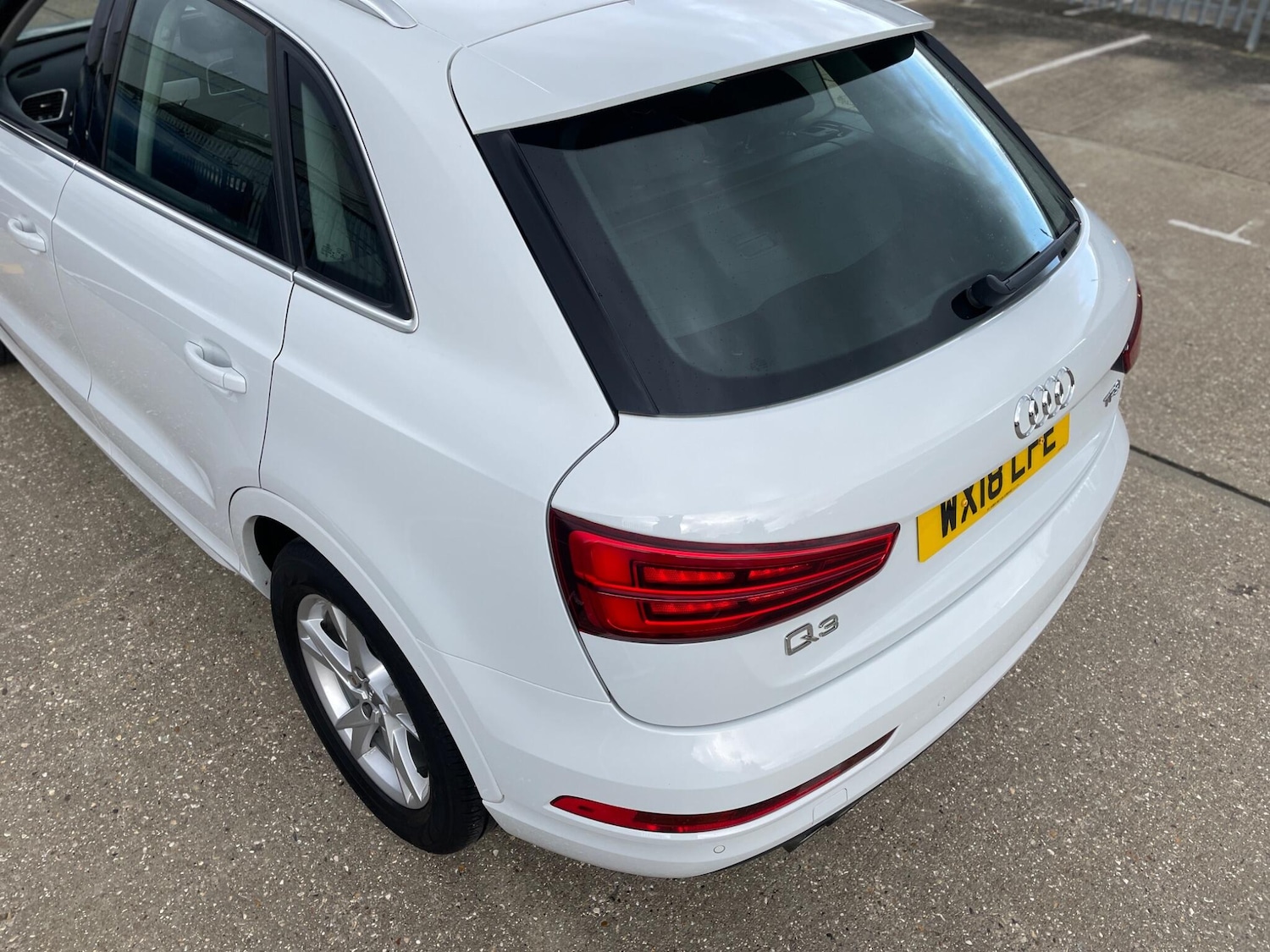 Used Audi Q3 2018 for sale - 77559714: Photo 66