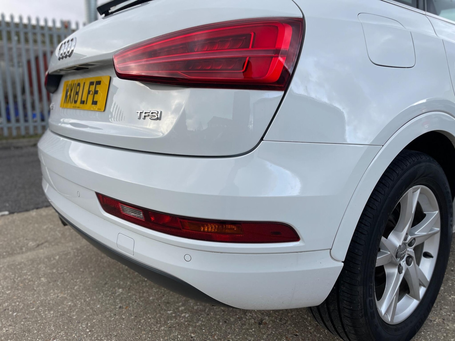 Used Audi Q3 2018 for sale - 77559714: Photo 68