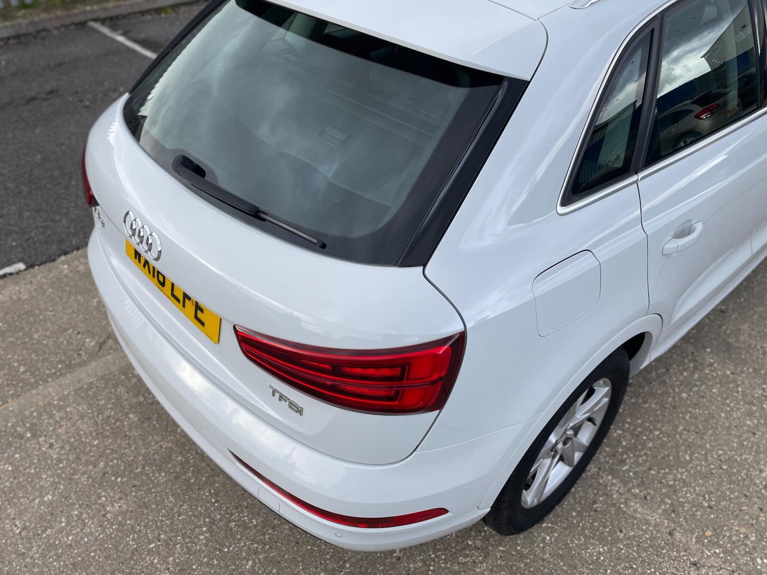 Used Audi Q3 2018 for sale - 77559714: Photo 69