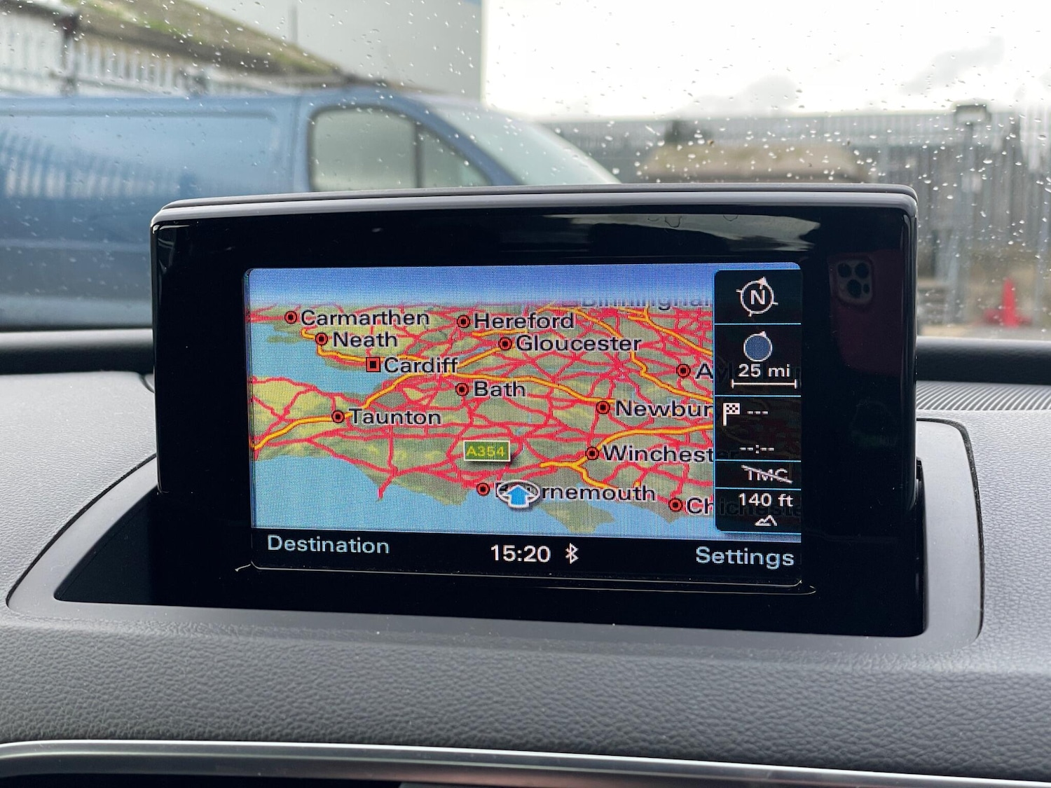 Used Audi Q3 2018 for sale - 77559714: Photo 7