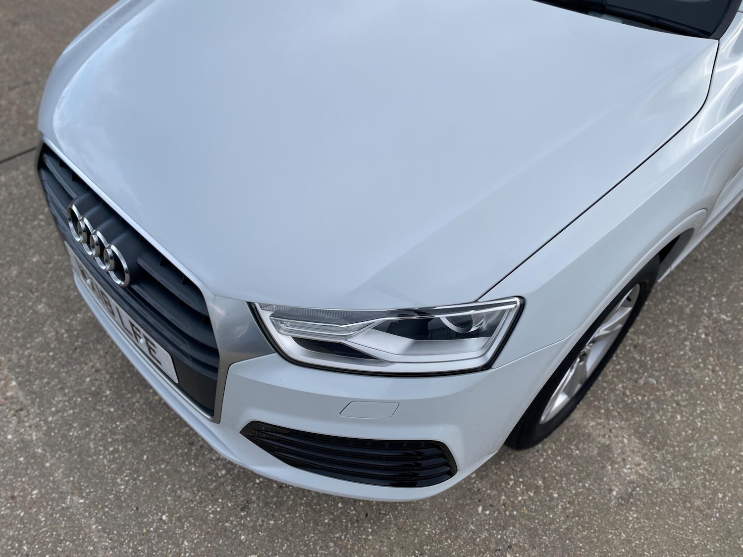 Used Audi Q3 2018 for sale - 77559714: Photo 72
