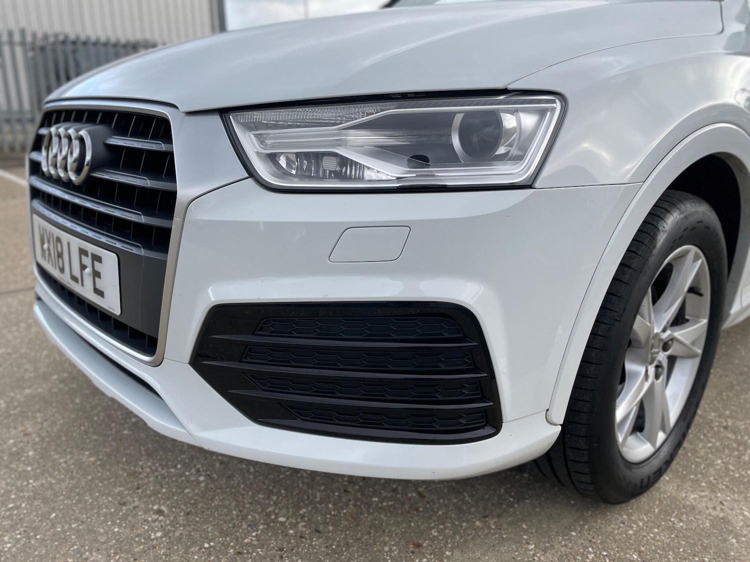 Used Audi Q3 2018 for sale - 77559714: Photo 73