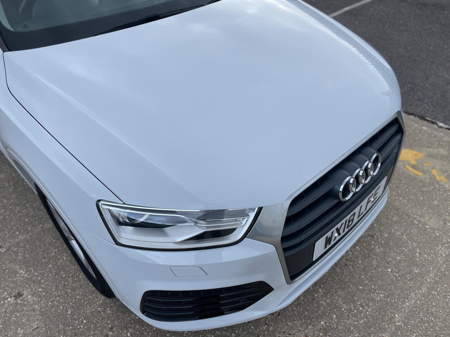 Used Audi Q3 2018 for sale - 77559714: Photo 75