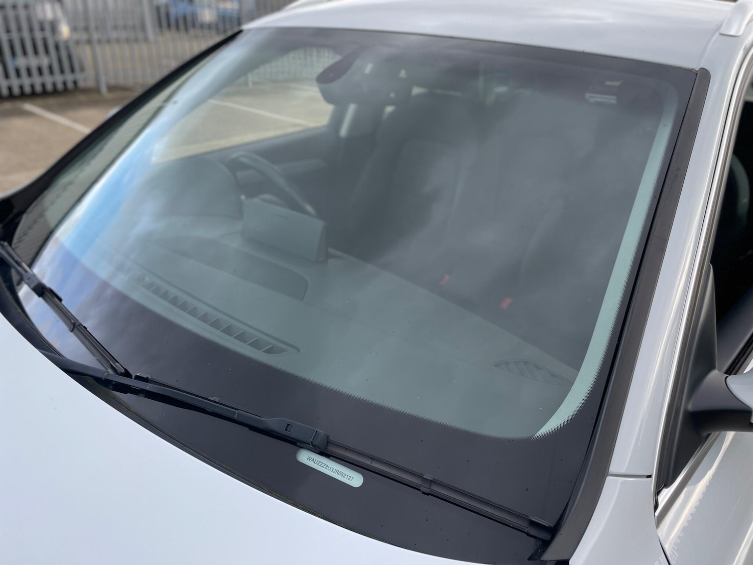 Used Audi Q3 2018 for sale - 77559714: Photo 77