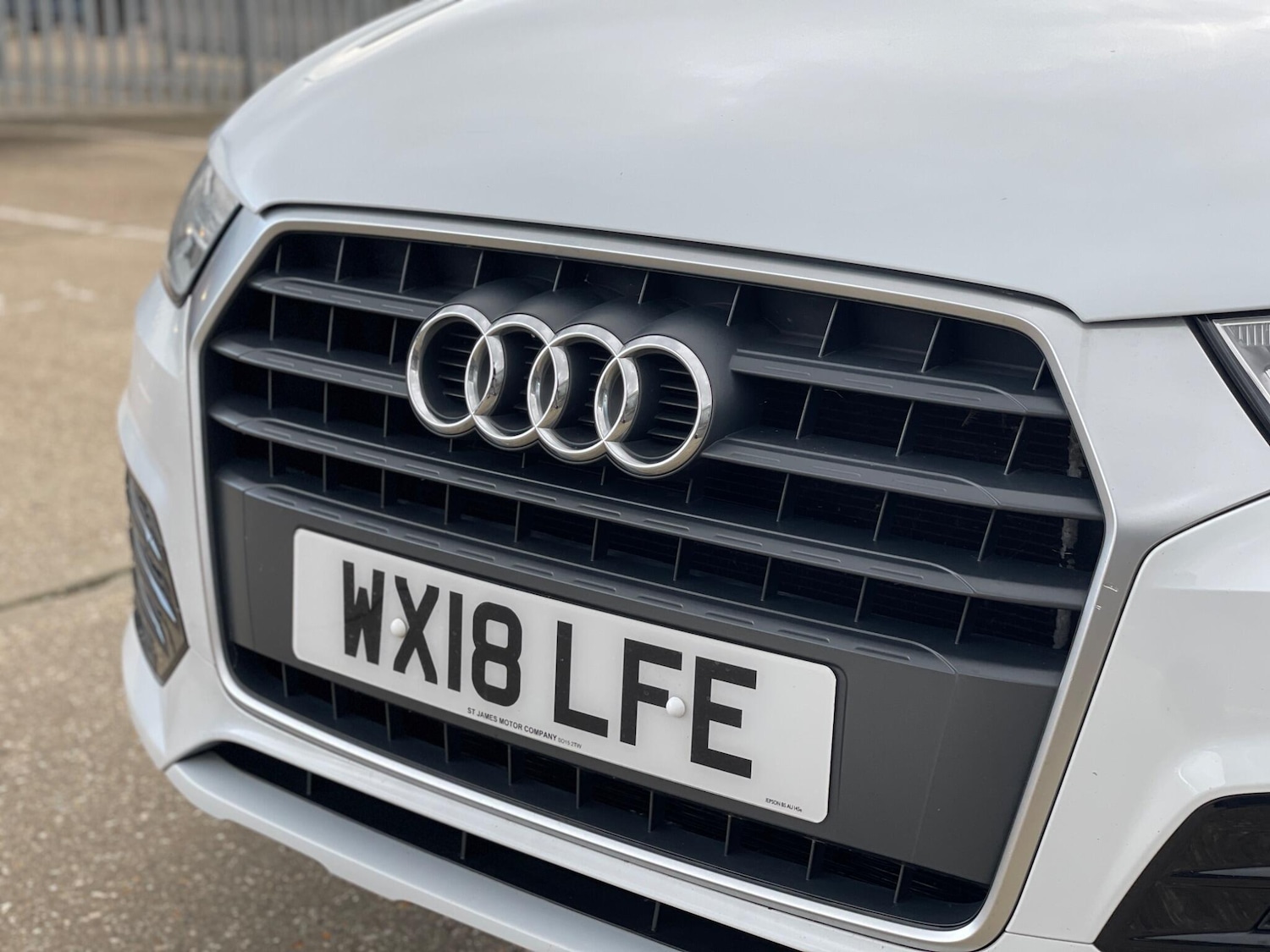 Used Audi Q3 2018 for sale - 77559714: Photo 81