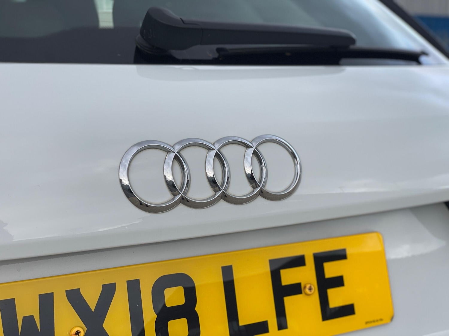 Used Audi Q3 2018 for sale - 77559714: Photo 84