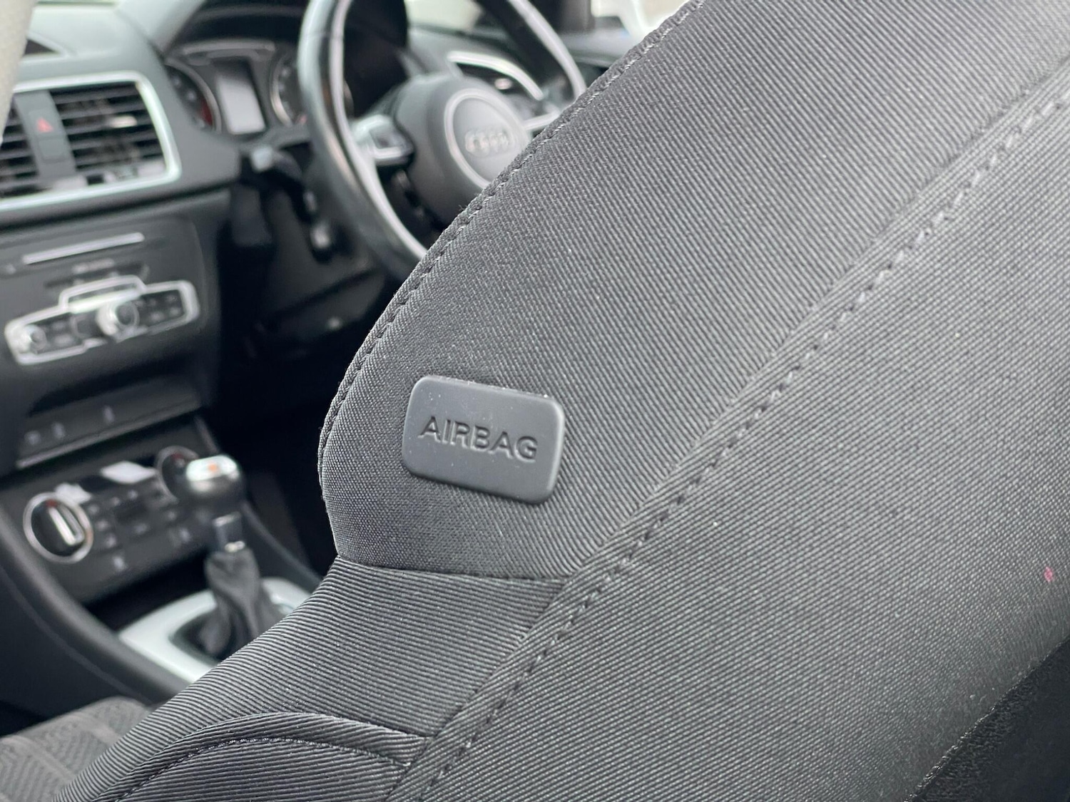 Used Audi Q3 2018 for sale - 77559714: Photo 92