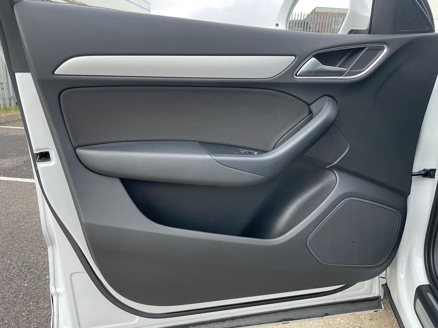 Used Audi Q3 2018 for sale - 77559714: Photo 93