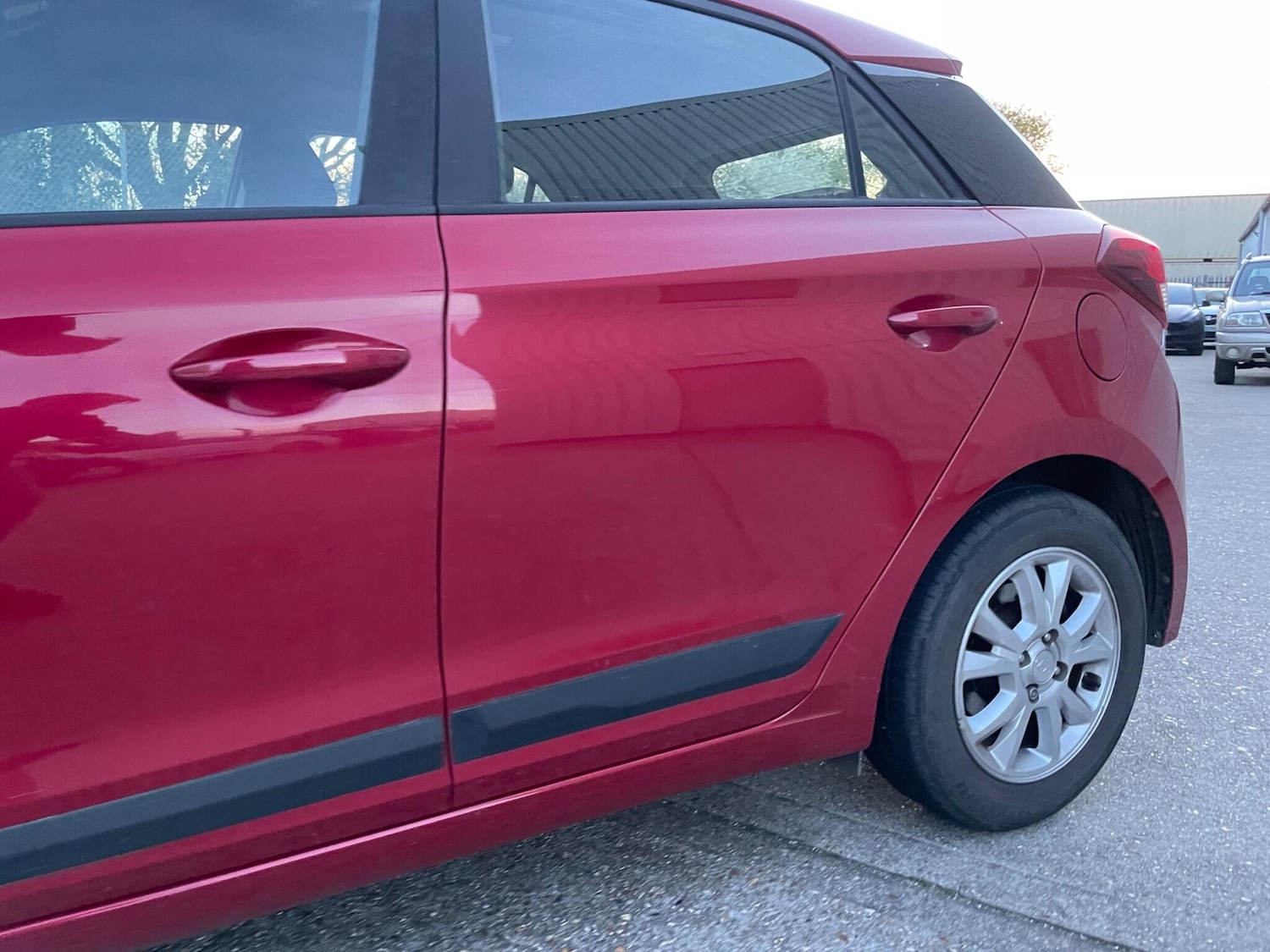 Used Hyundai i20 2016 for sale - 78184562: Photo 10