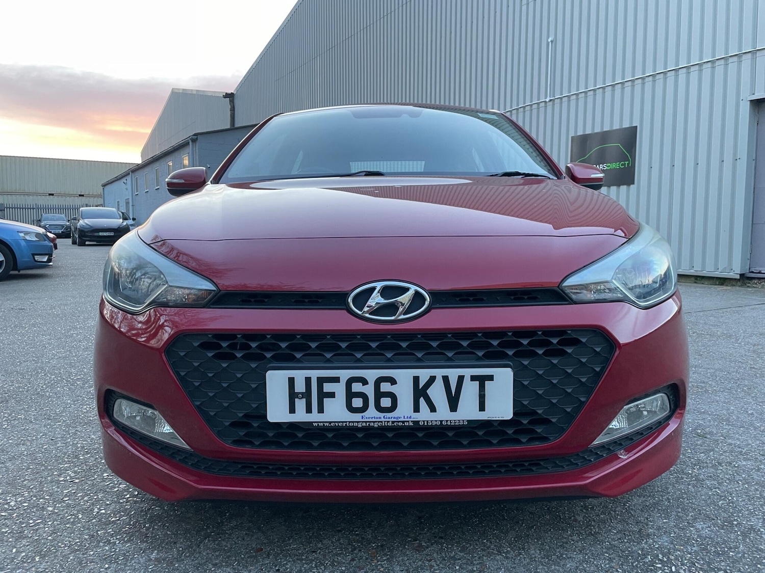 Used Hyundai i20 2016 for sale - 78184562: Photo 12