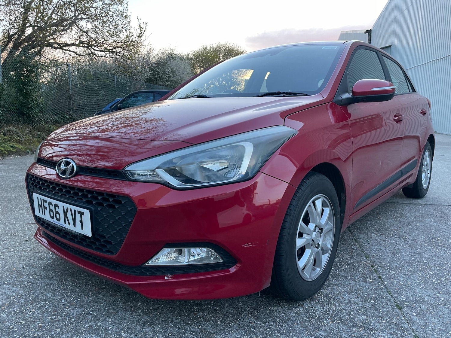 Used Hyundai i20 2016 for sale - 78184562: Photo 13