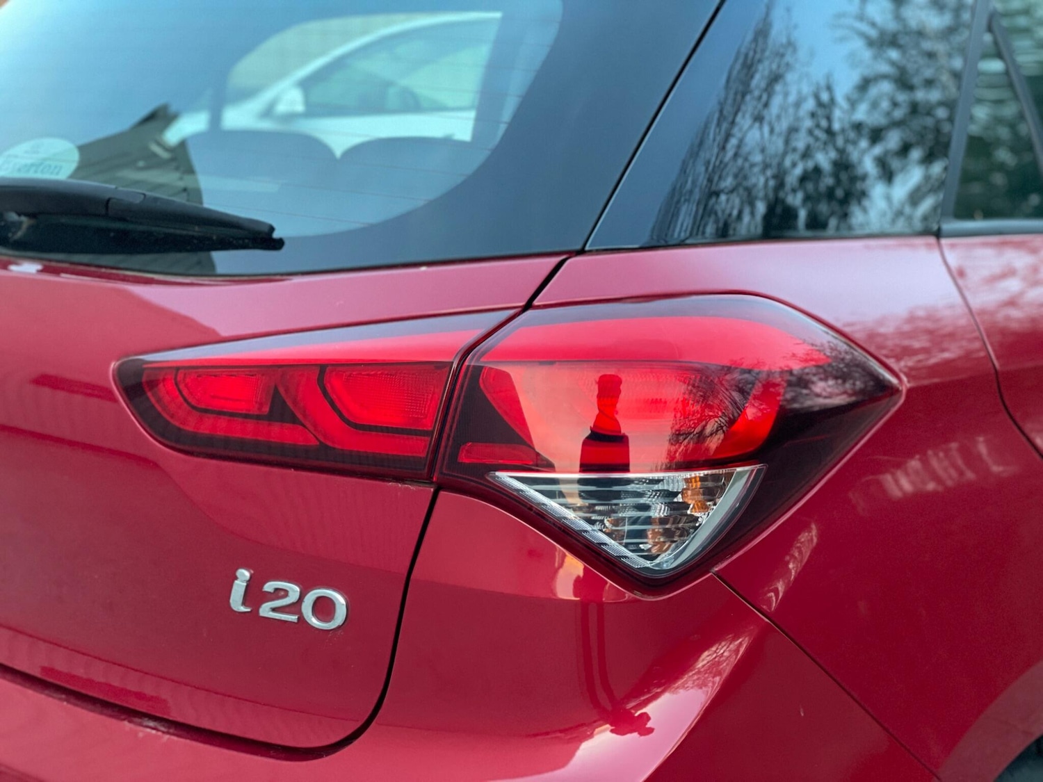 Used Hyundai i20 2016 for sale - 78184562: Photo 15