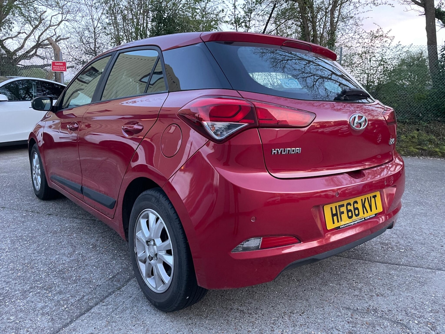 Used Hyundai i20 2016 for sale - 78184562: Photo 5