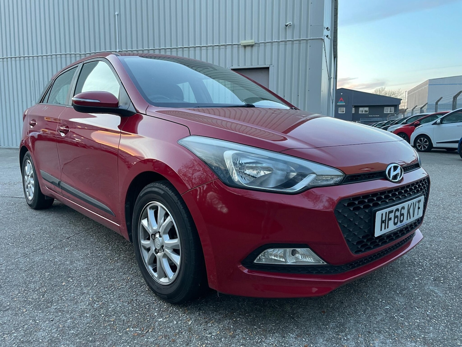 Used Hyundai i20 2016 for sale - 78184562: Photo 8