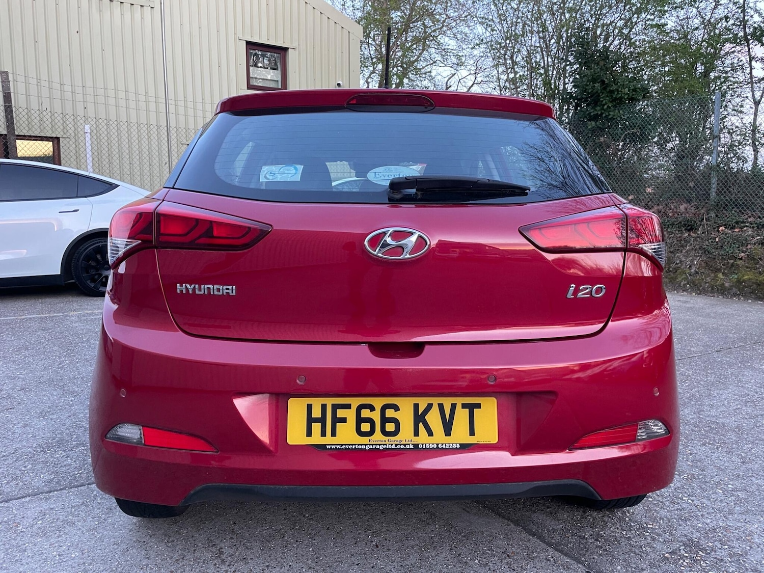 Used Hyundai i20 2016 for sale - 78184562: Photo 9