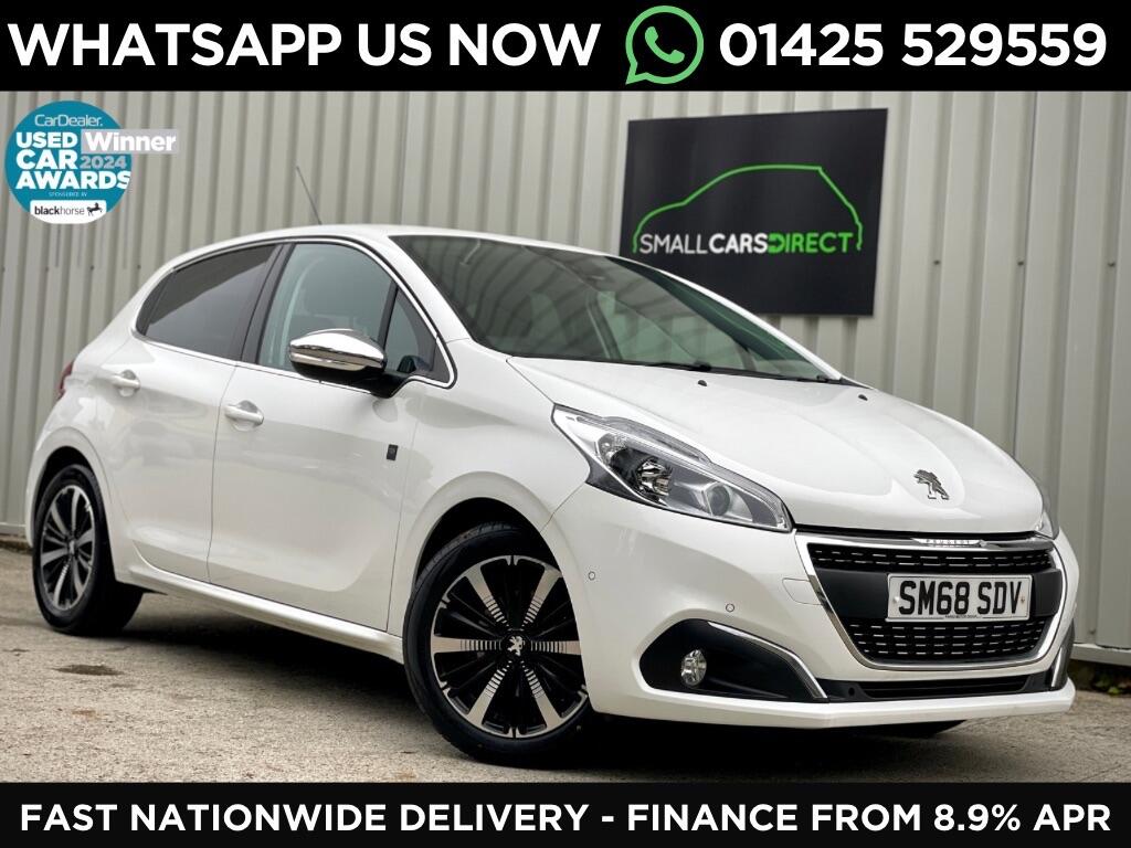 Used Peugeot 208 2018 for sale - 76645637: Photo 1