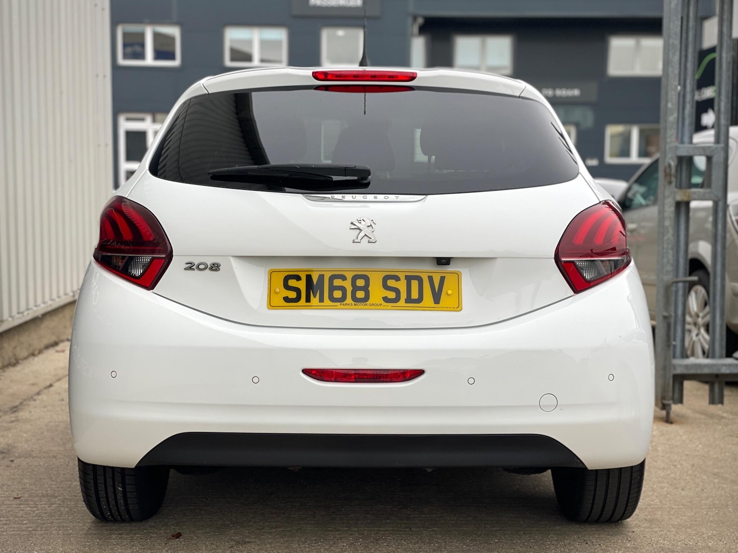 Used Peugeot 208 2018 for sale - 76645637: Photo 10