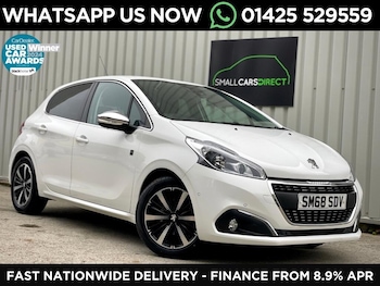 Used Peugeot 208 2018 for sale - 76645637: Photo