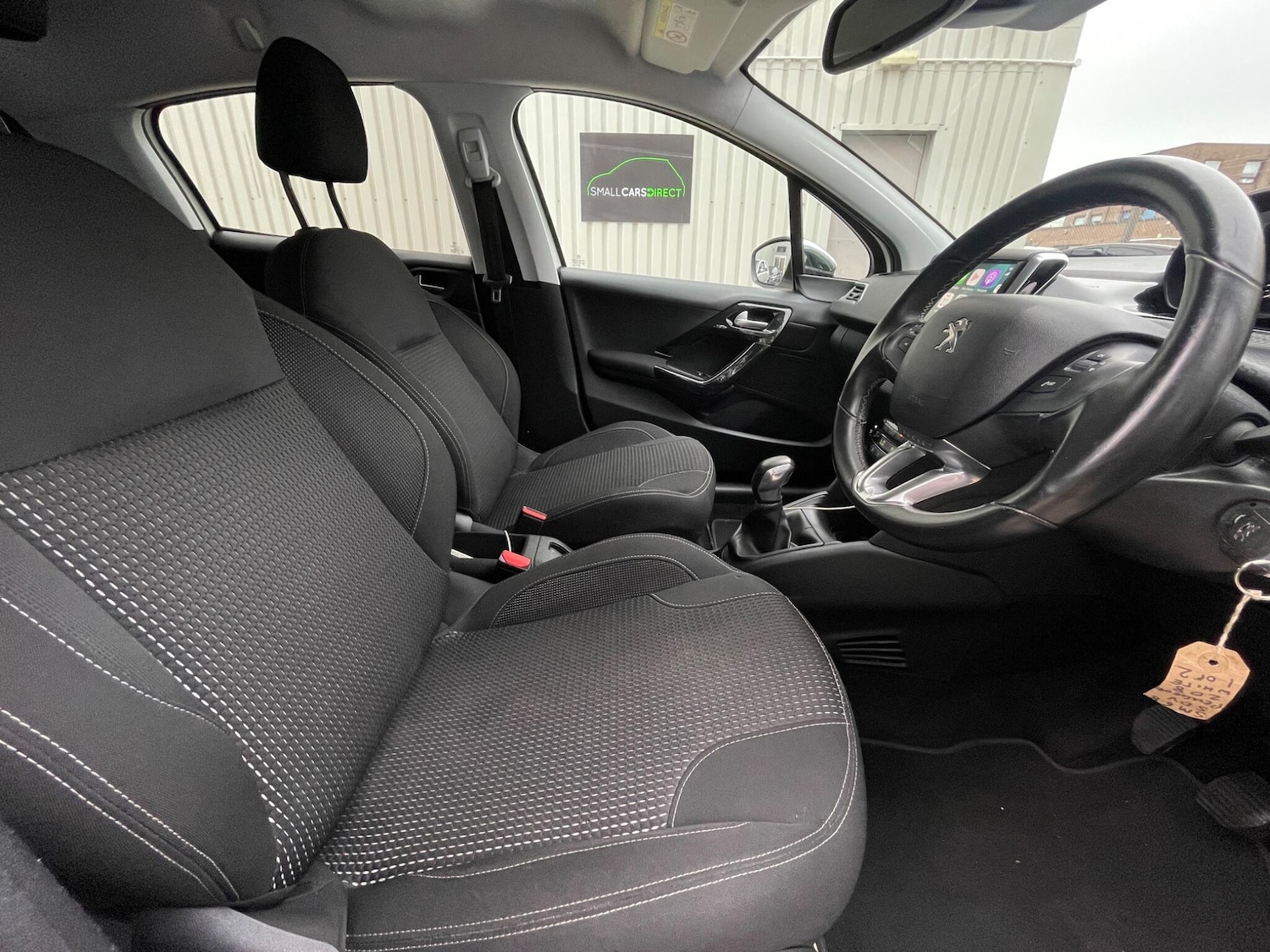 Used Peugeot 208 2018 for sale - 76645637: Photo 45
