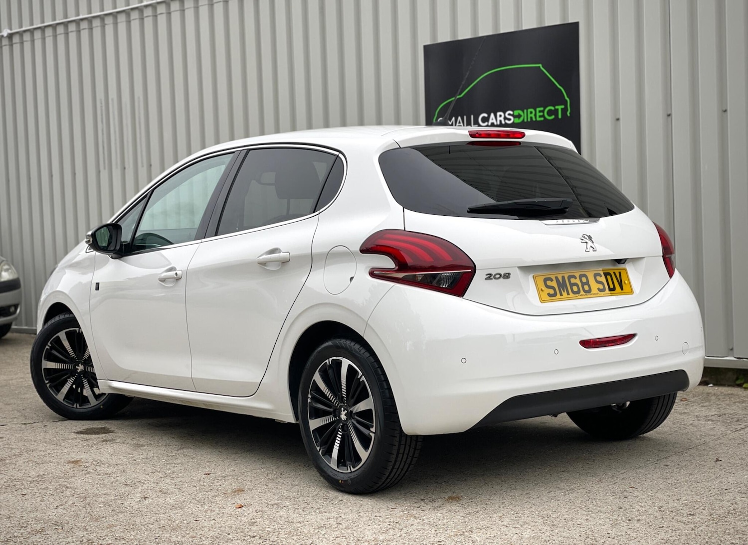 Used Peugeot 208 2018 for sale - 76645637: Photo 5