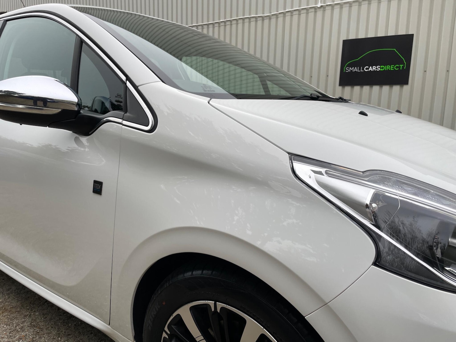 Used Peugeot 208 2018 for sale - 76645637: Photo 54
