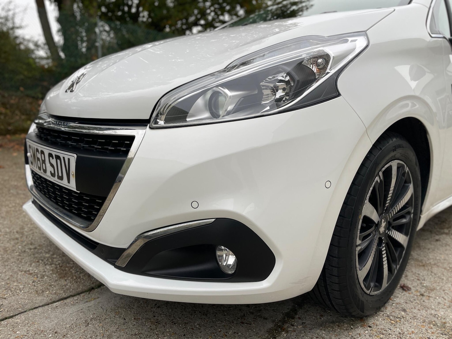 Used Peugeot 208 2018 for sale - 76645637: Photo 70