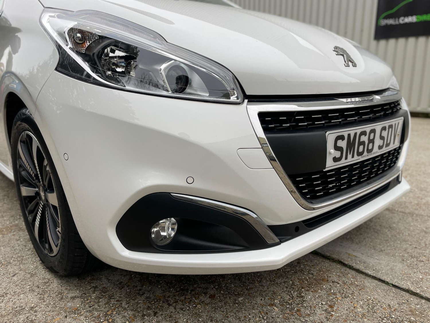 Used Peugeot 208 2018 for sale - 76645637: Photo 76