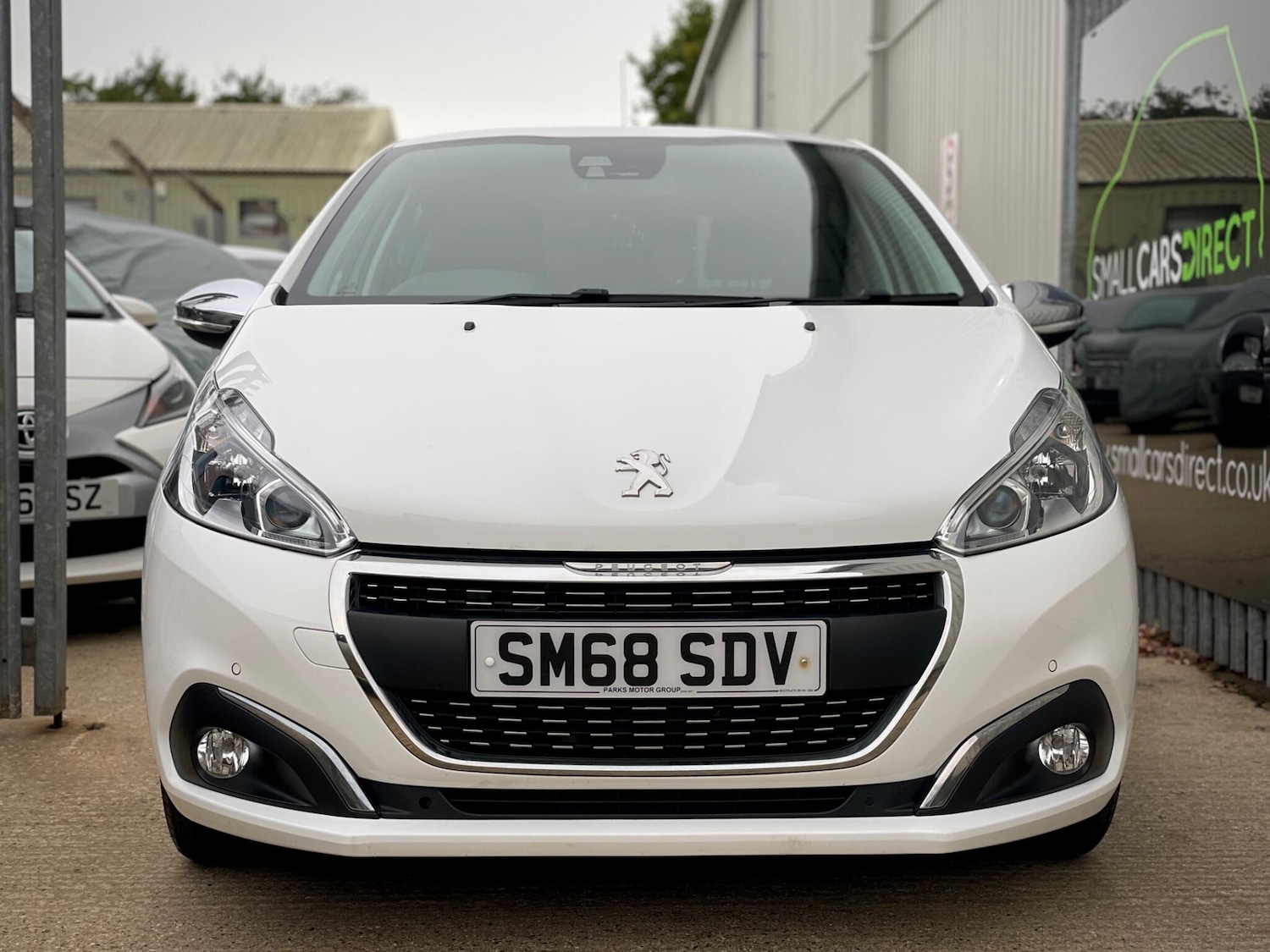 Used Peugeot 208 2018 for sale - 76645637: Photo 8