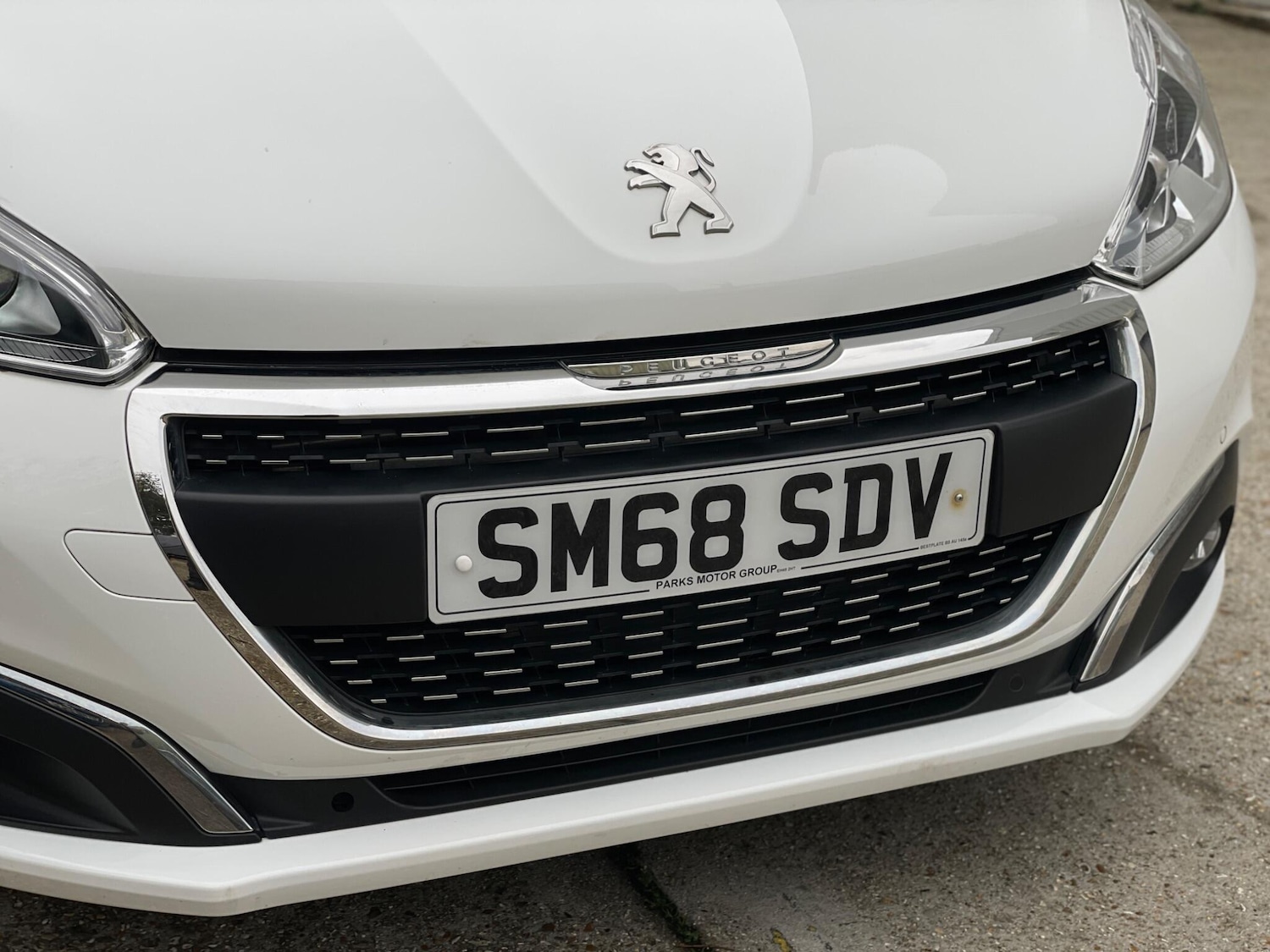 Used Peugeot 208 2018 for sale - 76645637: Photo 81