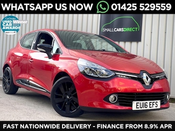 Used Renault Clio 2016 for sale - 76646353: Photo