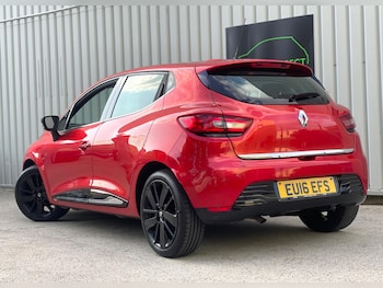 Used Renault Clio 2016 for sale - 76646353: Photo