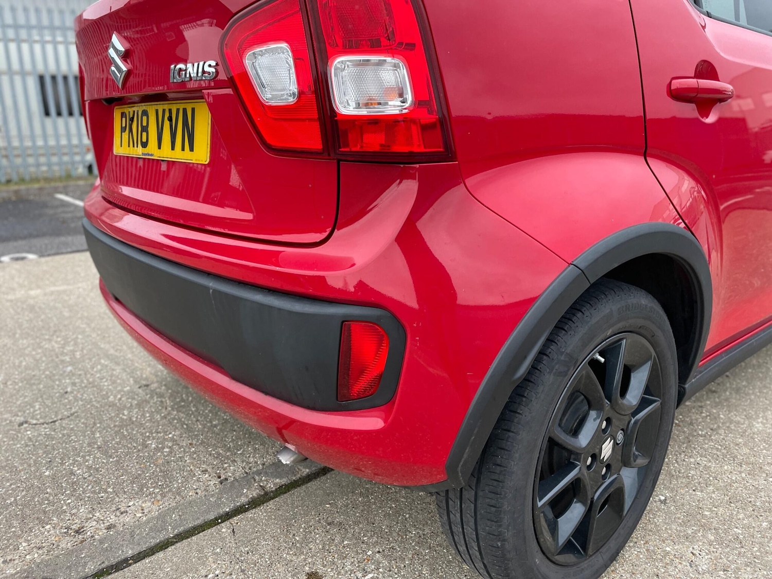 Used Suzuki Ignis for sale - 77794359: Photo 10