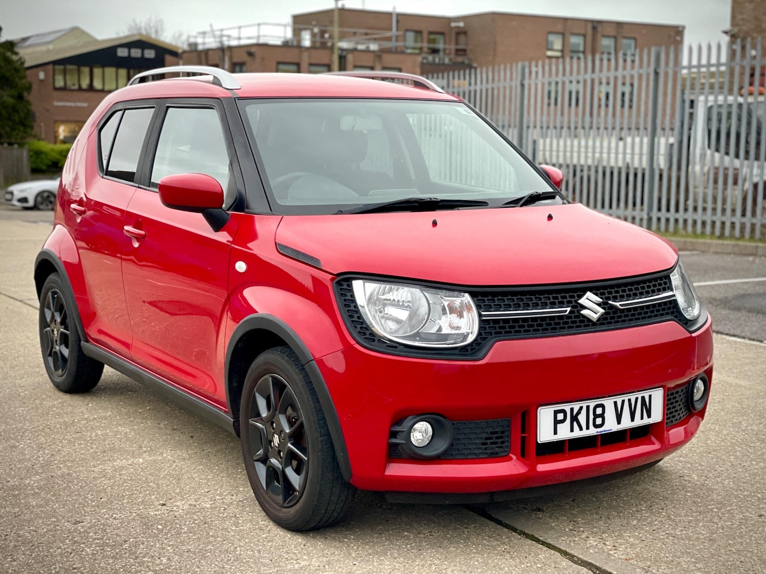 Used Suzuki Ignis for sale - 77794359: Photo 12