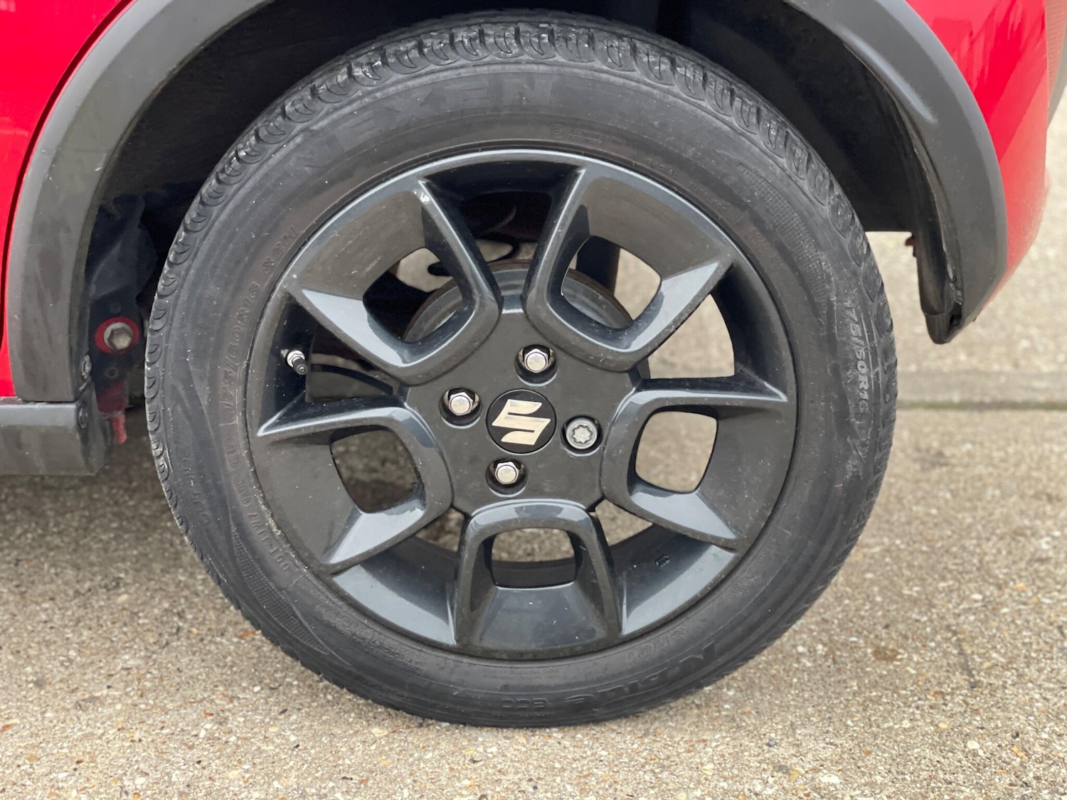 Used Suzuki Ignis for sale - 77794359: Photo 16