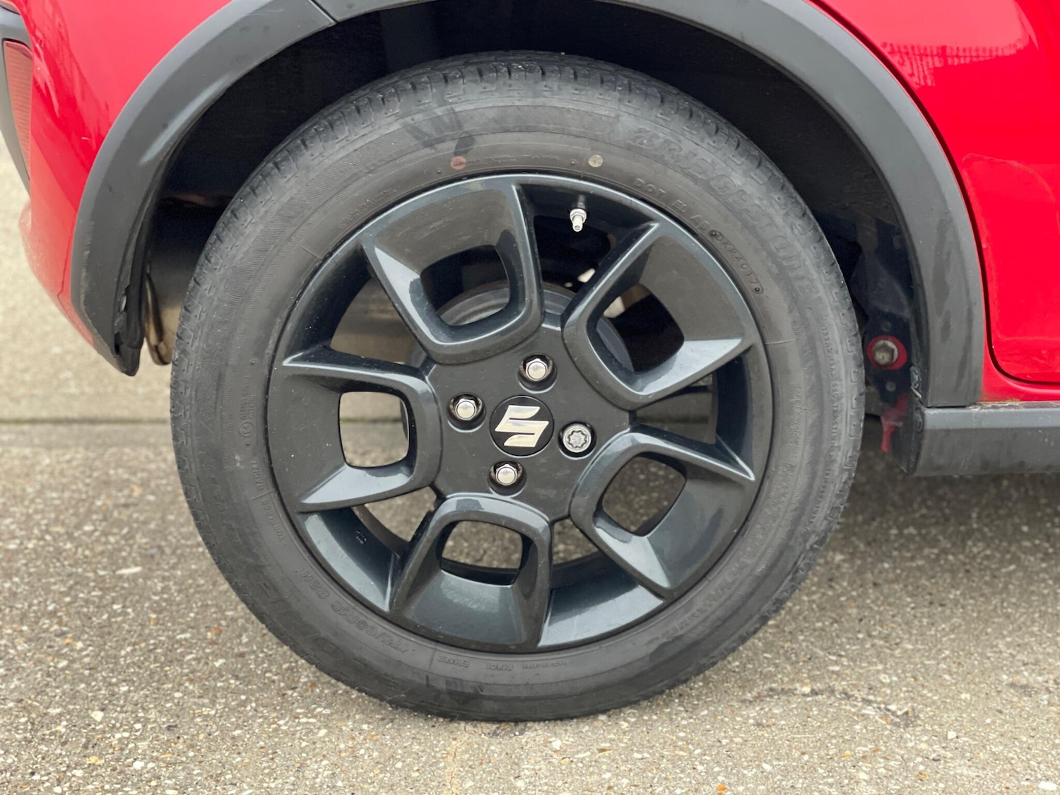 Used Suzuki Ignis for sale - 77794359: Photo 17