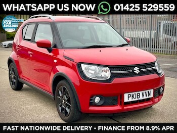 Suzuki Ignis feature image