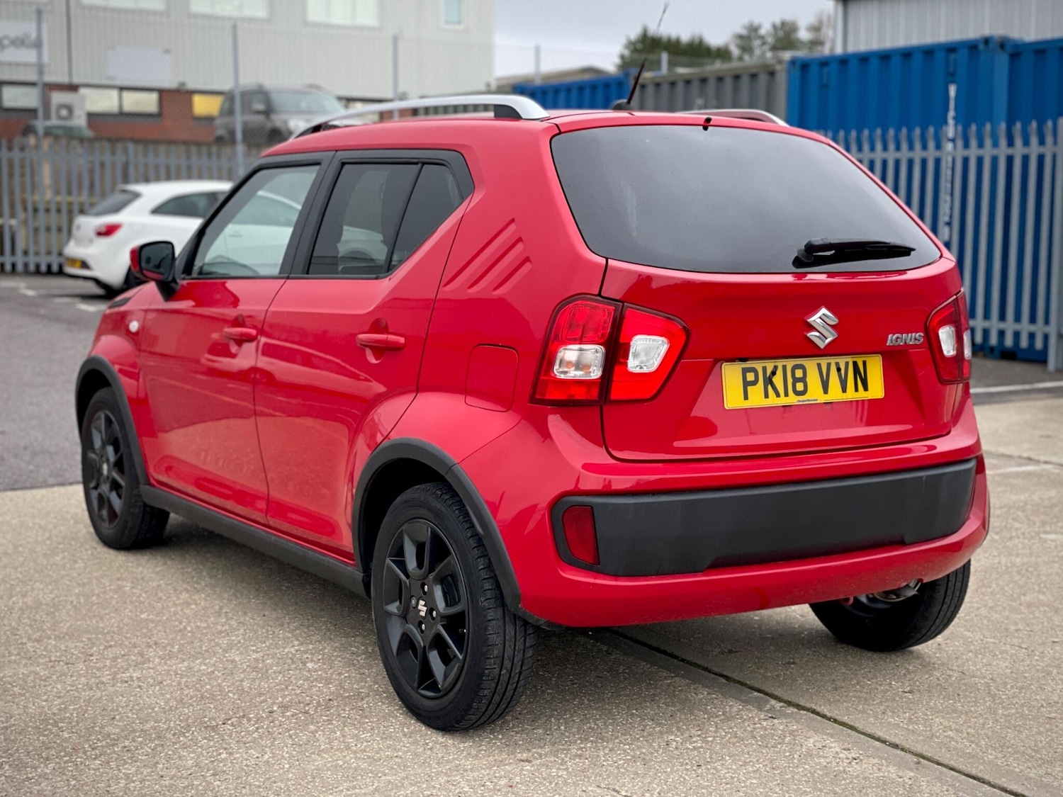 Used Suzuki Ignis for sale - 77794359: Photo 2