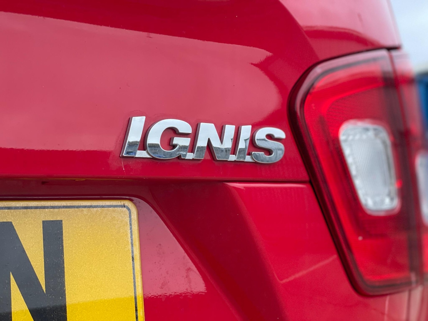 Used Suzuki Ignis for sale - 77794359: Photo 34