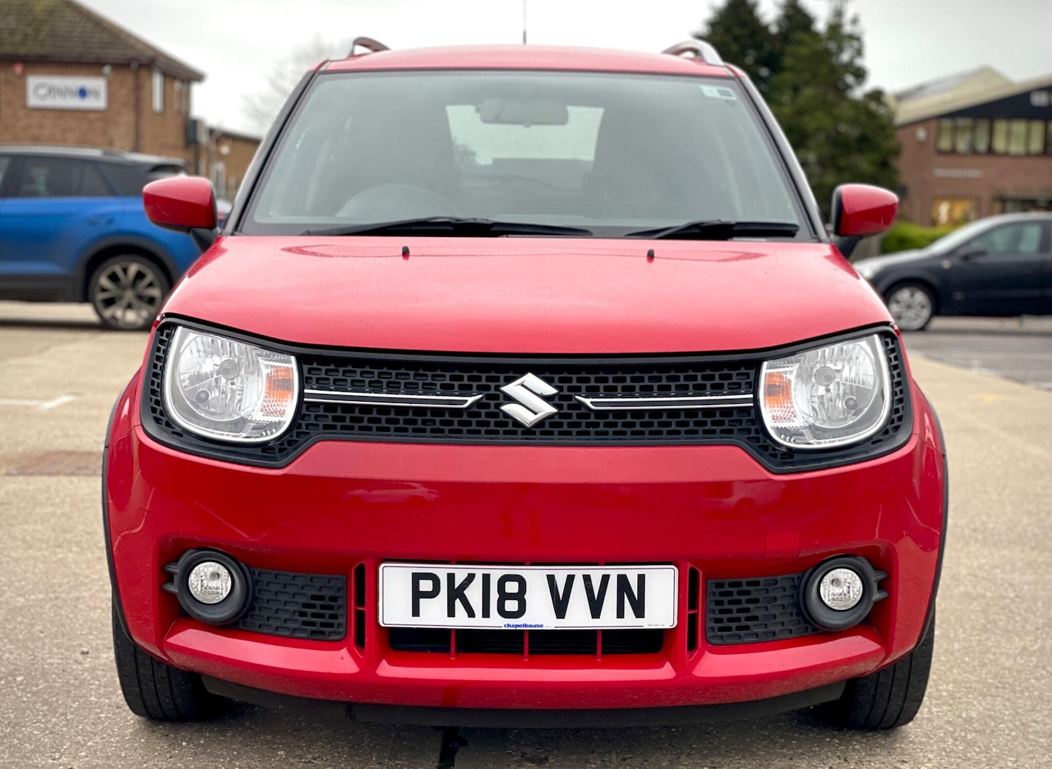 Used Suzuki Ignis for sale - 77794359: Photo 4