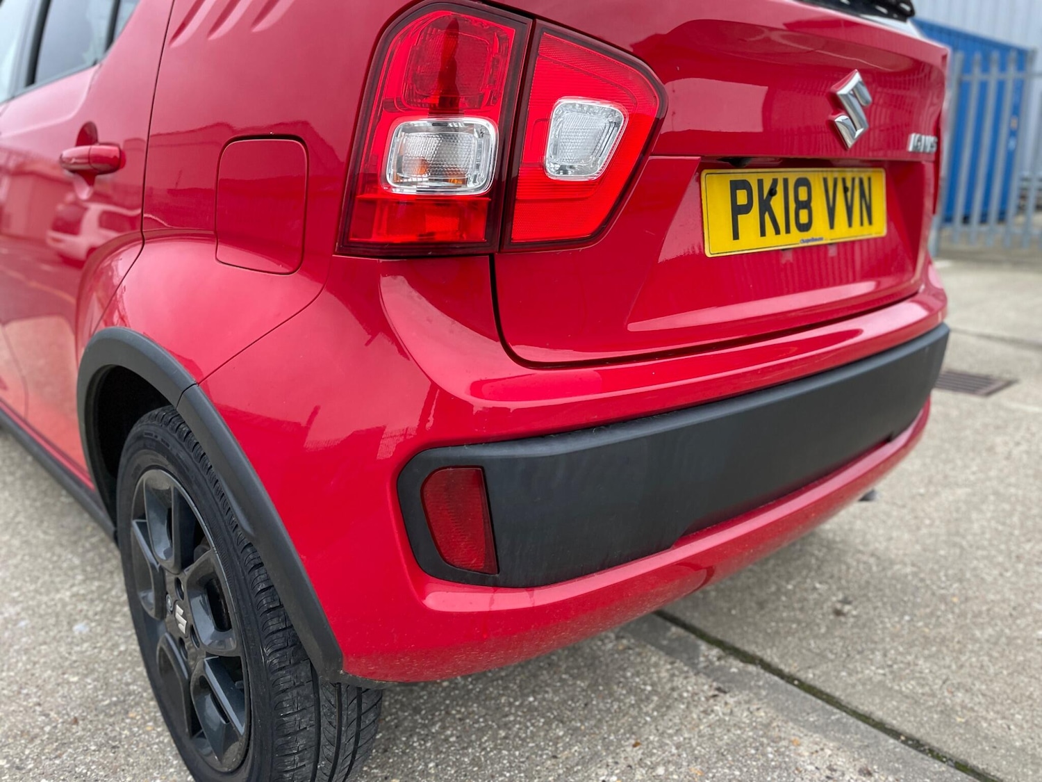 Used Suzuki Ignis for sale - 77794359: Photo 6